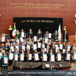 Cumbre Mundial Municipalistas 2021 Senado de la República Mexicana en la Ciudad de México