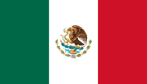 Bandera de México - Cumbre Mundial Municipalistas